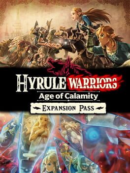 Hyrule Warriors: Age of Calamity – Expansion Pass
