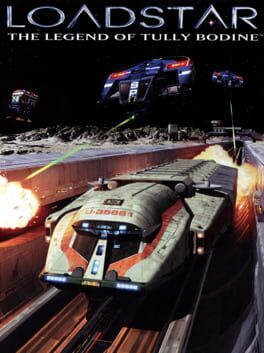 Loadstar: The Legend of Tully Bodine