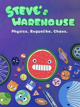 Steve’s Warehouse: Physics. Roguelike. Chaos.