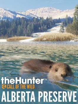 TheHunter: Call of the Wild – Alberta Hunting Preserve