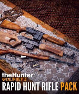 TheHunter: Call of the Wild – Rapid Hunt Rifle Pack