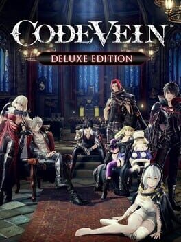 Code Vein: Deluxe Edition