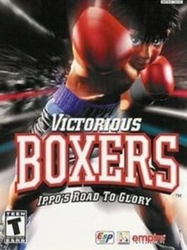 Victorious Boxers: Ippo’s Road to Glory