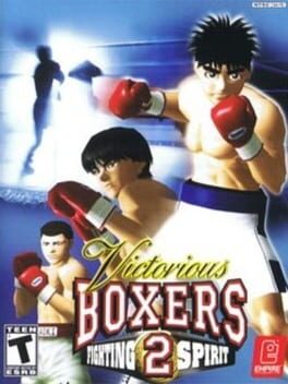 Victorious Boxers 2: Fighting Spirit