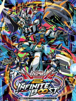 Mobile Suit Gundam: Extreme Versus 2 – Infinite Boost
