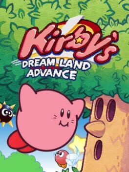 Kirby’s Dream Land Advance