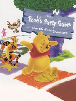 Disney’s Pooh’s Party Game: In Search of the Treasure
