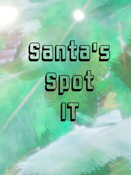 Santa’s Spot It