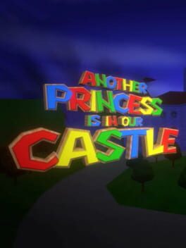 Super Mario 64 Another Castle