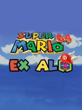 Super Mario 64 EX Alo