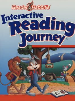Reader Rabbit’s Interactive Reading Journey