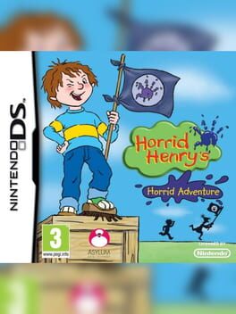 Horrid Henry’s Horrid Adventure