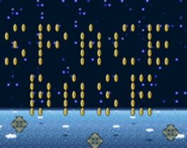 Super Mario and the Space Base