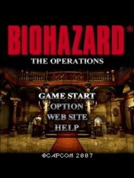 Biohazard The Operations