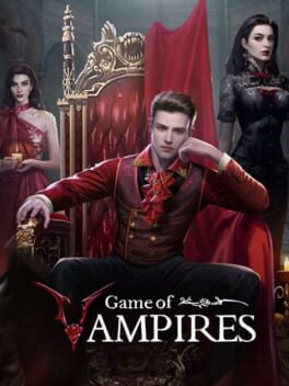 Game of Vampires: Twilight Sun