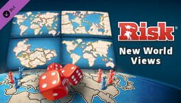 Risk: Global Domination – New World Views Map Pack