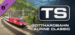 Train Simulator 2021: Gotthardbahn Alpine Classic – Erstfeld: Bellinzona Route