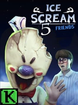 Ice Scream 5 Friends: Mike’s Adventures
