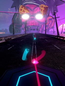 Synth Riders: Gorillaz – “On Melancholy Hill”