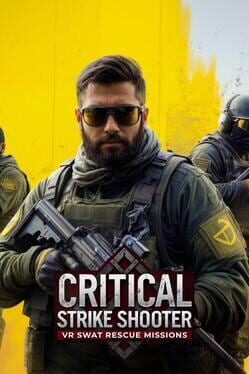 Critical Strike Shooter VR: SWAT Rescue Missions