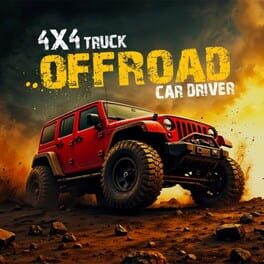 4×4 Truck Offroad Car Driver