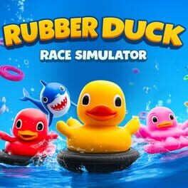 Rubber Duck Race Simulator