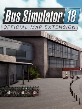 Bus Simulator 18: Official Map Extension