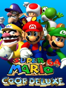 SM64 Coop Deluxe
