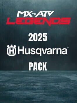 MX vs. ATV: Legends – Husqvarna Pack 2025