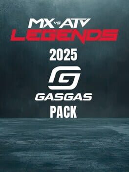 MX vs. ATV: Legends – GASGAS Pack 2025