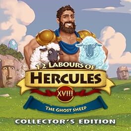 12 Labours of Hercules XVIII: Ghost Sheep – Collector’s Edition