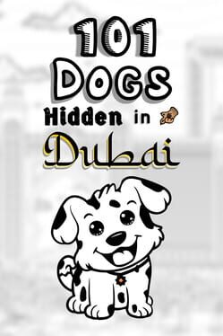101 Dogs Hidden in Dubai