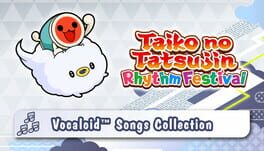 Taiko no Tatsujin: Rhythm Festival – Vocaloid Songs Collection