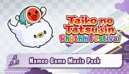 Taiko no Tatsujin: Rhythm Festival – Namco Game Music Pack