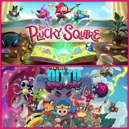 The Plucky Squire x The Swords of Ditto: Mormo’s Curse Bundle