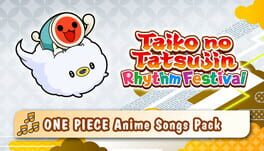 Taiko no Tatsujin: Rhythm Festival – One Piece Anime Songs Pack