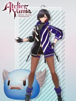 Atelier Yumia: Atelier Yumia and “Tekken” Series Collaboration Pack