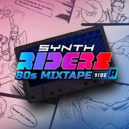 Synth Riders: 80s Mixtape – Side A