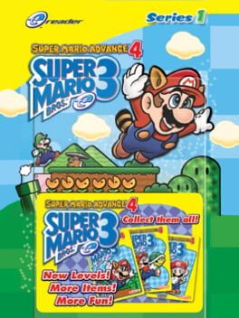 Super Mario Advance 4: Super Mario Bros. 3-e – Series 1