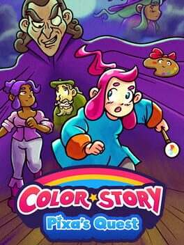Color Story: Pixa’s Quest