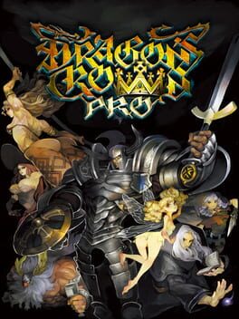Dragon’s Crown Pro
