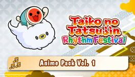 Taiko no Tatsujin: Rhythm Festival – Anime Pack Vol. 1