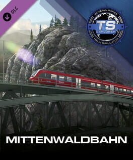 Train Simulator: Mittenwaldbahn: Garmisch-Partenkirchen – Innsbruck Route Add-On