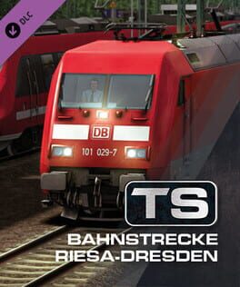 Train Simulator: Bahnstrecke Riesa – Dresden Route Add-On