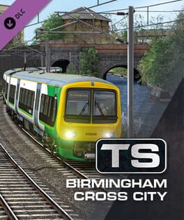 Train Simulator: Birmingham Cross City Line: Lichfield – Bromsgrove & Redditch Route Add-On