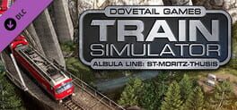 Train Simulator: Albula Line: St Moritz – Thusis Route Add-On