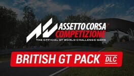 Assetto Corsa Competizione: British GT Pack