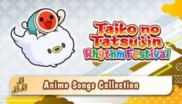 Taiko no Tatsujin: Rhythm Festival – Anime Songs Collection