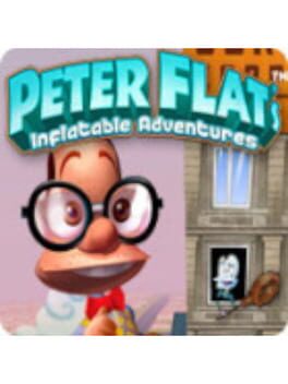 Peter Flat’s Inflatable Adventures