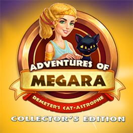 Adventures of Megara: Demeter’s Cat-astrophe – Collector’s Edition